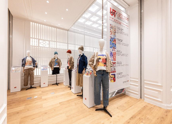 UNIQLO tôn vinh văn hóa Việt – Nhật trong cửa hàng Hoàn Kiếm, cam kết đóng góp dài hạn cho sự phát triển kinh tế, xã hội của Việt Nam