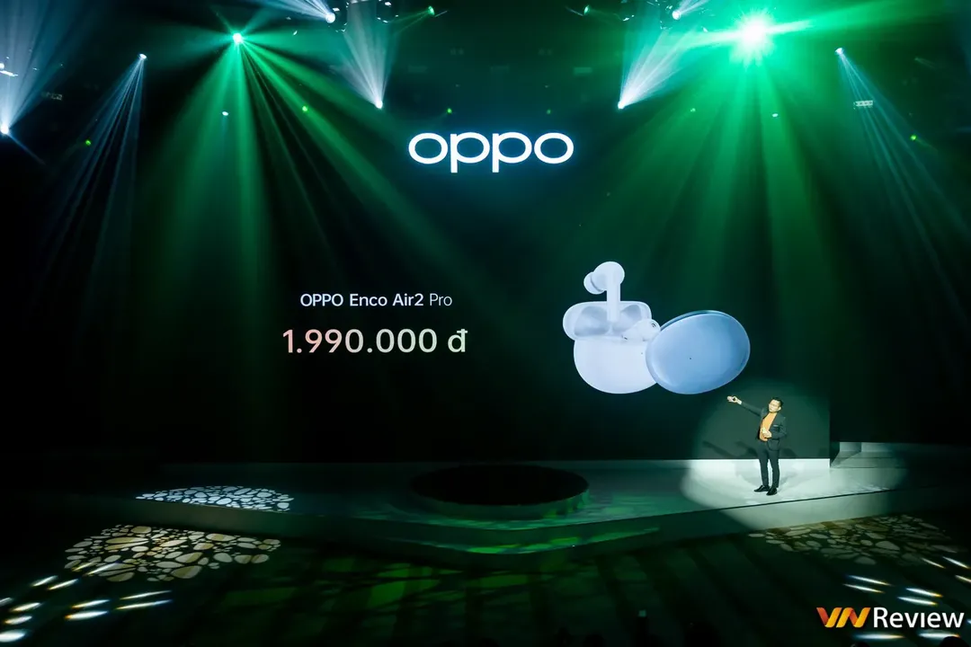 Oppo “lấn sân” sang thị trường máy tính bảng tại Việt Nam với chiếc Oppo Pad Air, giá 7 triệu đồng