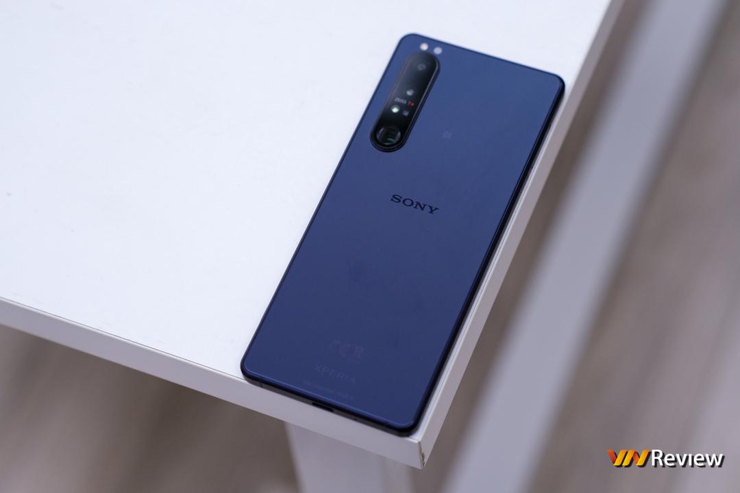 Đánh giá Sony Xperia 1 III: Siêu phẩm smartphone không dành cho số đông