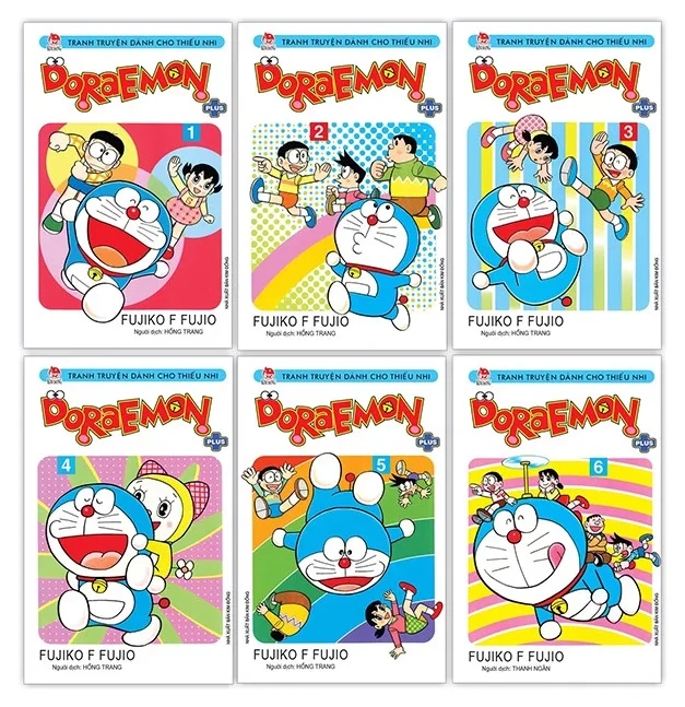 Bộ truyện đặc biệt của "Chồn xanh lè" Doraemon bất ngờ ra tập mới sau 9 năm