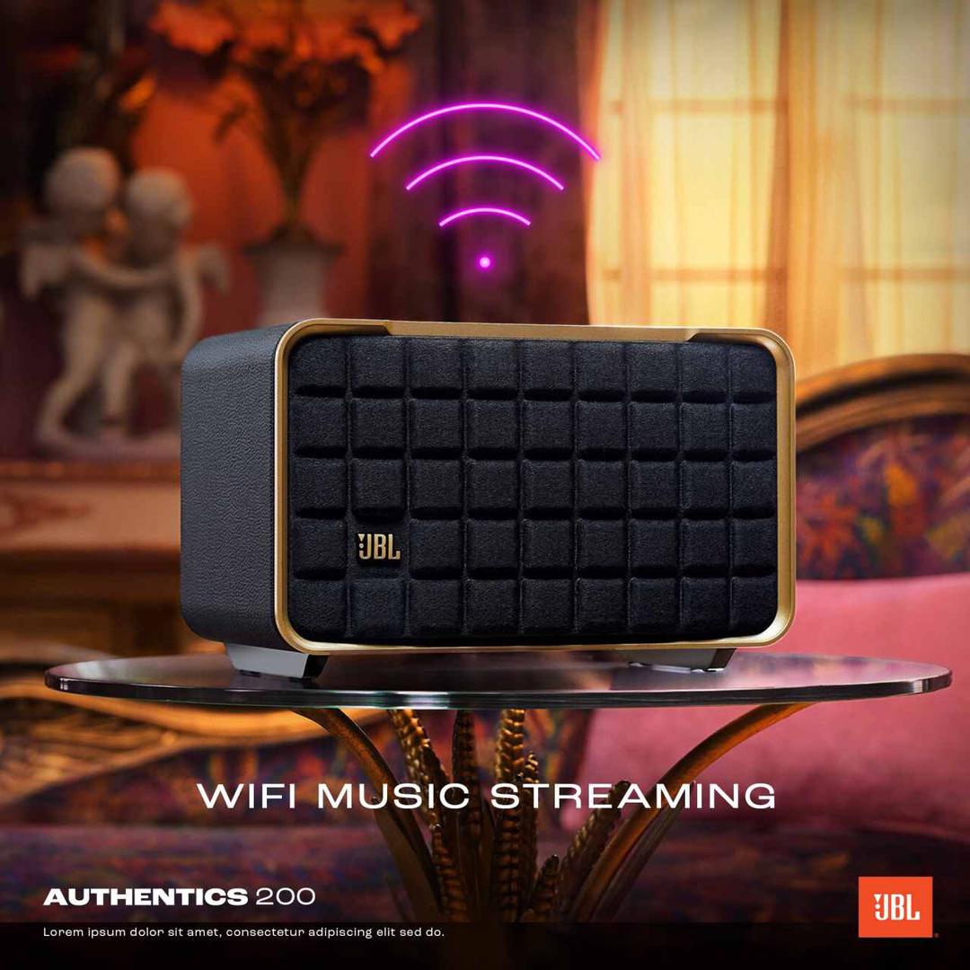 JBL ra mắt dòng loa Authentics và đầu đĩa than Spinner BT với thiết kế cổ điển kết hợp hiện đại cùng hàng loạt sản phẩm tai nghe, loa tiệc tại IFA 2023