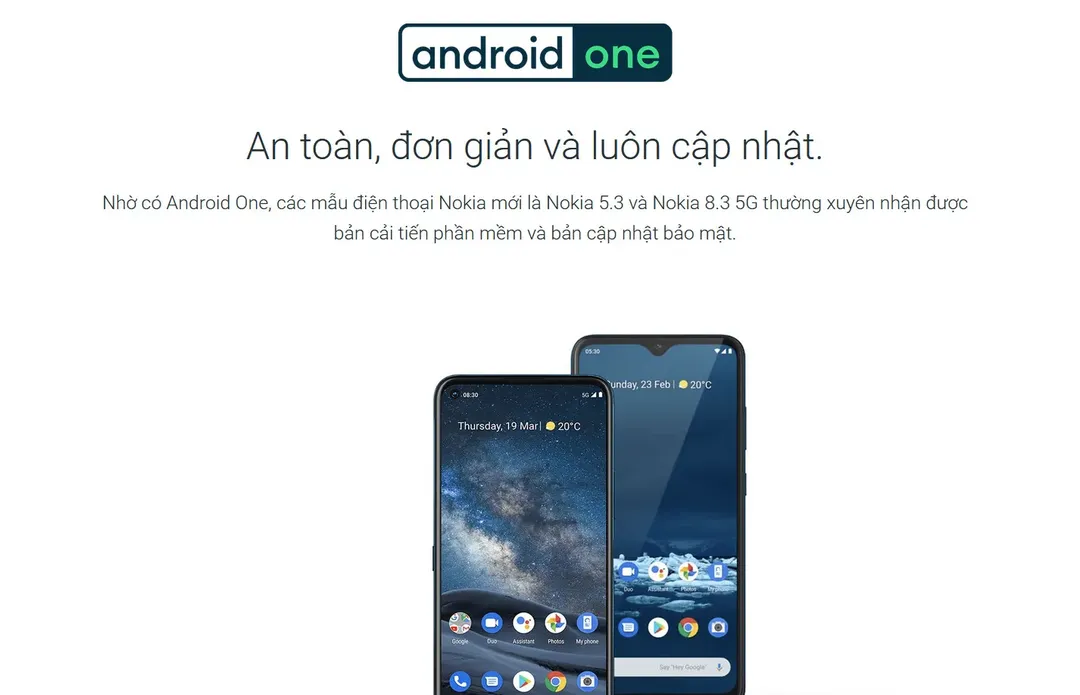 Chuyện gì đã xảy ra với chương trình Android One của Google?