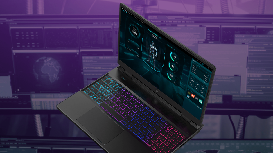 Acer ra mắt laptop gaming cao cấp Predator Helios Neo 16: Vũ khí gaming tối thượng 2023 với CPU Intel Core i7 Gen 13 & GPU GeForce RTX 4060