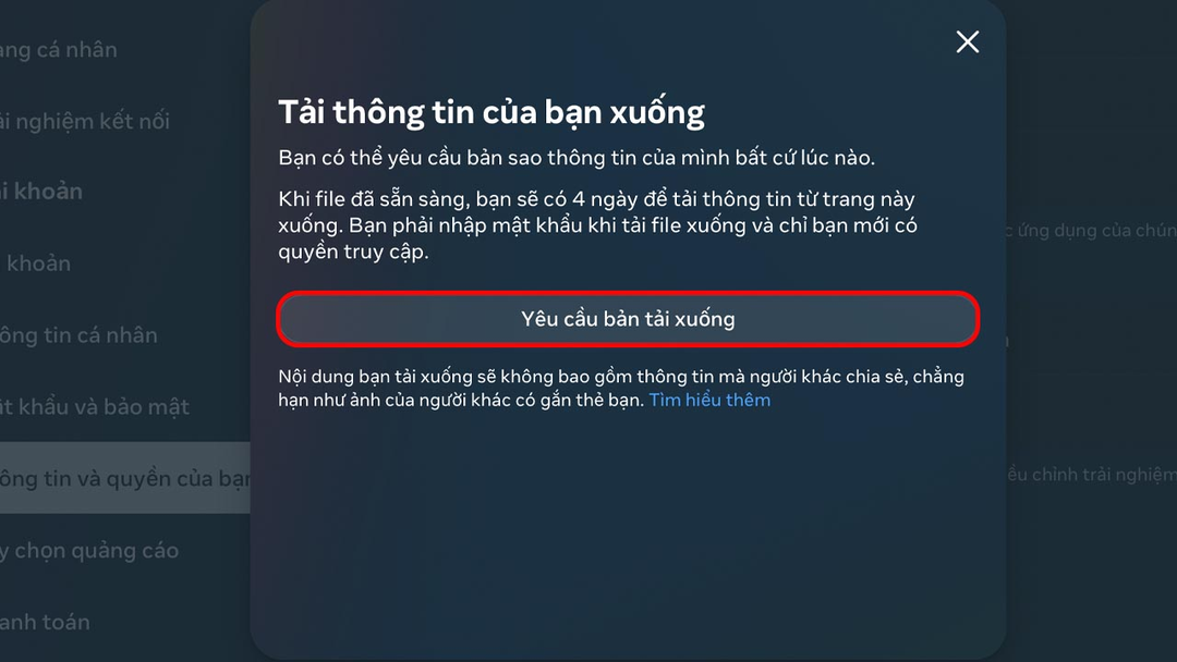 4 cách khôi phục tin nhắn Messenger đã xóa cực đơn giản