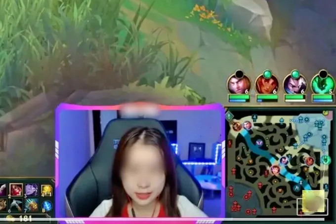 Bộ Công An sẽ xác minh, xử lý nữ streamer phát ngôn xúc phạm lãnh đạo cấp cao