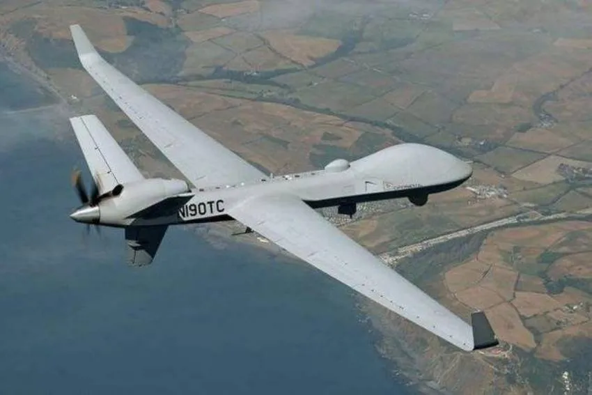 Sau khi MQ-9 Reaper bị rơi, quân đội Hoa Kỳ đã làm một điều "ngu ngốc" khác 