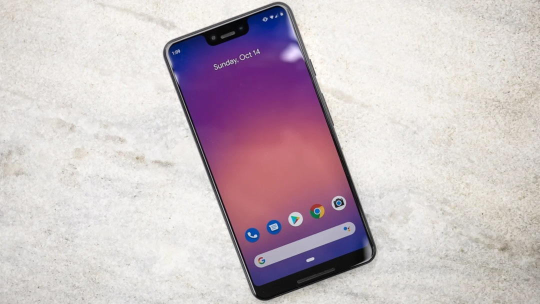 Google Pixel 3 và Pixel 3 XL bỗng dưng biến thành cục chặn giấy