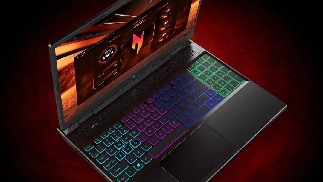 Sắm laptop gaming quốc dân 2023 Nitro 16 Phoenix RTX 4050 nhận Nitro Gears trị giá 7 triệu đồng 