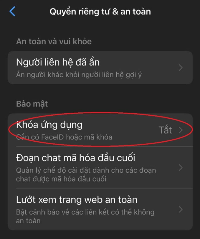 Facebook Messenger bất ngờ được tăng cường bảo mật, phải có mã PIN mới xem được tin nhắn