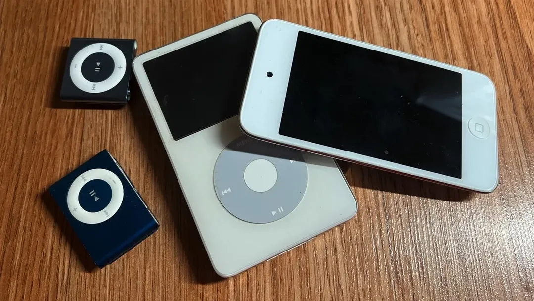 21 năm trước, Apple đã ra mắt iPod và thay đổi thế giới