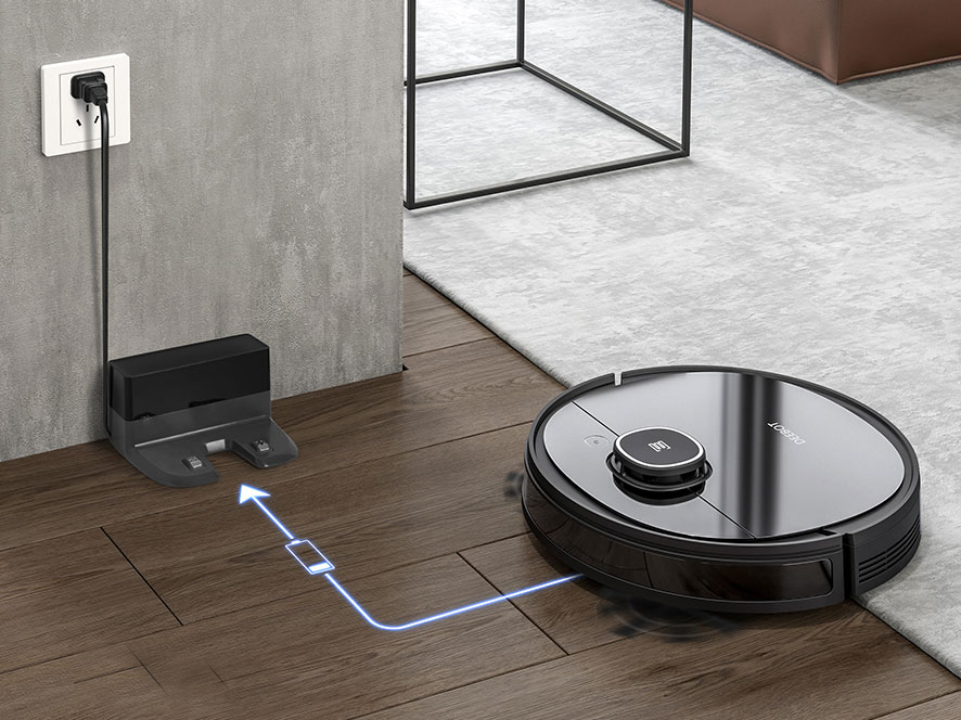 Cách xử lý các lỗi hay gặp trên robot hút bụi Ecovacs