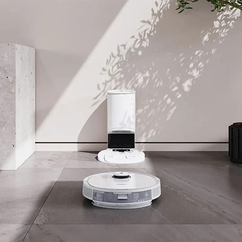 Cách xử lý các lỗi hay gặp trên robot hút bụi Ecovacs