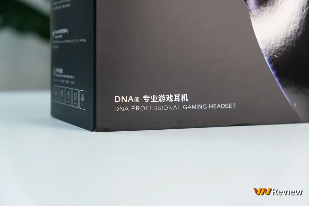 Đánh giá tai nghe Colorful iGame DNA Professional Edition: Tai nghe gaming nhưng mà nó lạ lắm!