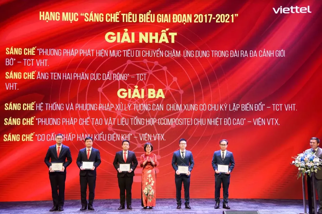 Khởi động chuỗi sự kiện “Ngày Sáng tạo Viettel” năm 2022 