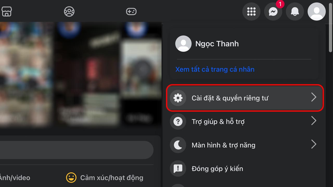 4 cách khôi phục tin nhắn Messenger đã xóa cực đơn giản