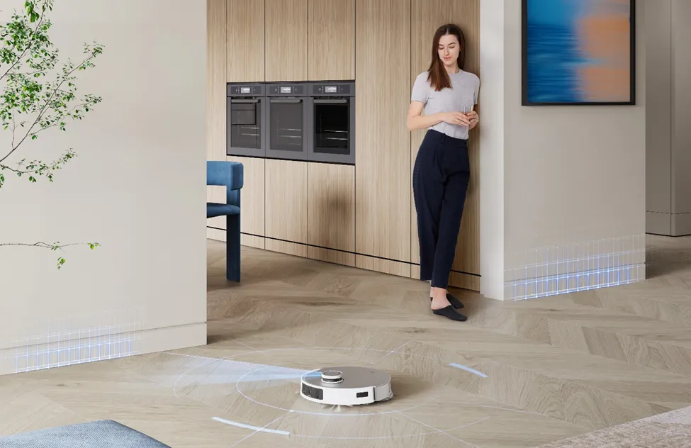 ECOVACS ROBOTICS ra mắt robot hút bụi lau sàn DEEBOT T20 Darwin Omni: Toàn năng hơn, mạnh mẽ hơn