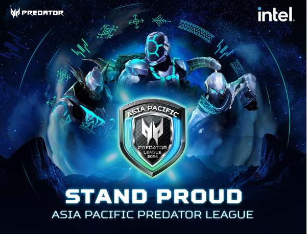 Sự trở lại của giải đấu Esports hàng đầu khu vực Châu Á - Thái Bình Dương: Predator League 2024 