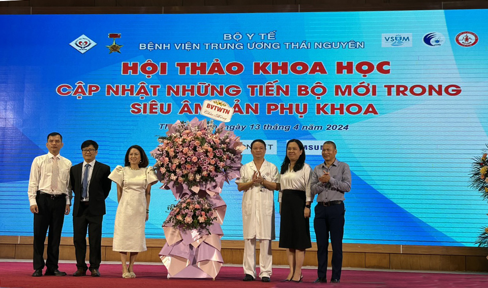 Nhiều tiến bộ mới trong siêu âm sản phụ khoa