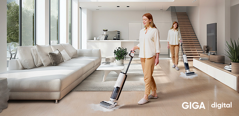 Ecovacs dội bom ra mắt cùng lúc 4 robot mới ở Việt Nam