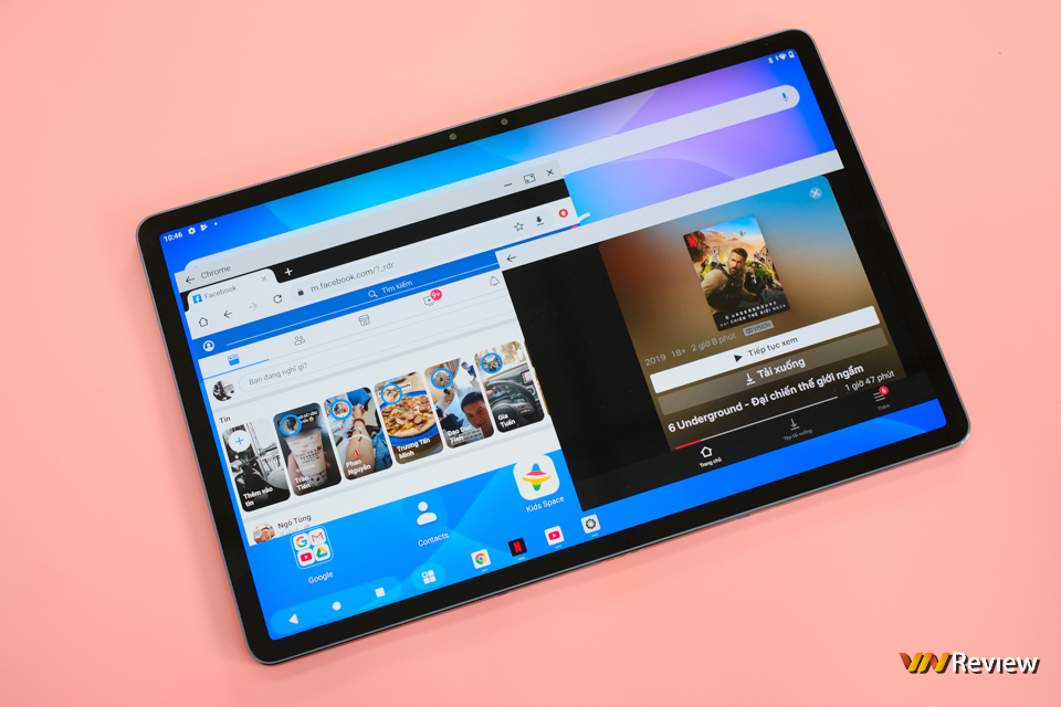 Đánh giá Lenovo Tab P11 Pro: giải tỏa “cơn khát” trên thị trường máy tính bảng cao cấp