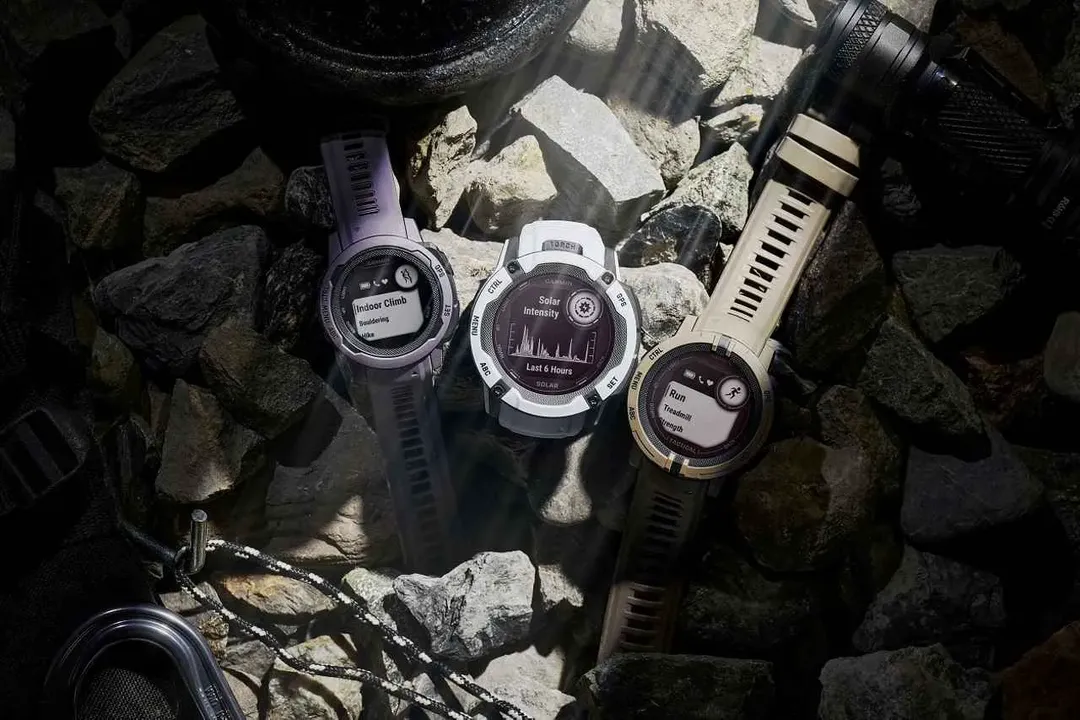 Garmin Instinct 2X Solar trình làng: smartwatch thể thao pin 100 ngày, sạc năng lượng mặt trời, độ bền chuẩn quân đội Mỹ