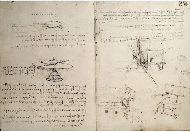 Điều gì đã khiến Leonardo da Vinci trở thành một thiên tài?