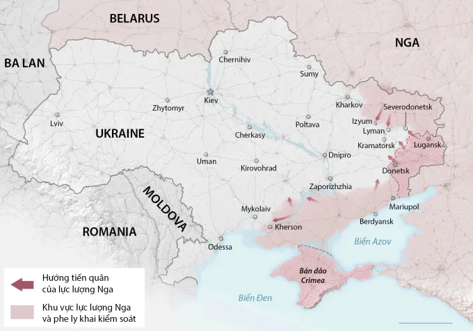 Quân đội Ukraine loay hoay tìm cách sử dụng vũ khí hiện đại do NATO cấp