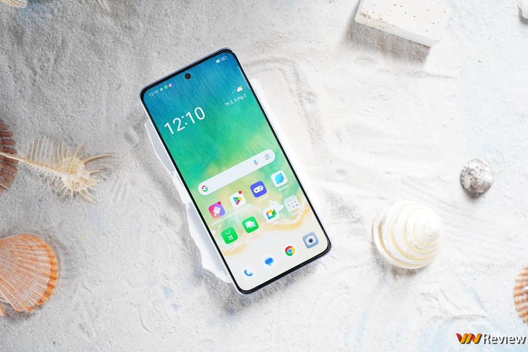 Đánh giá Oppo Reno11 F 5G: lùi một bước đế tiến thêm nhiều bước