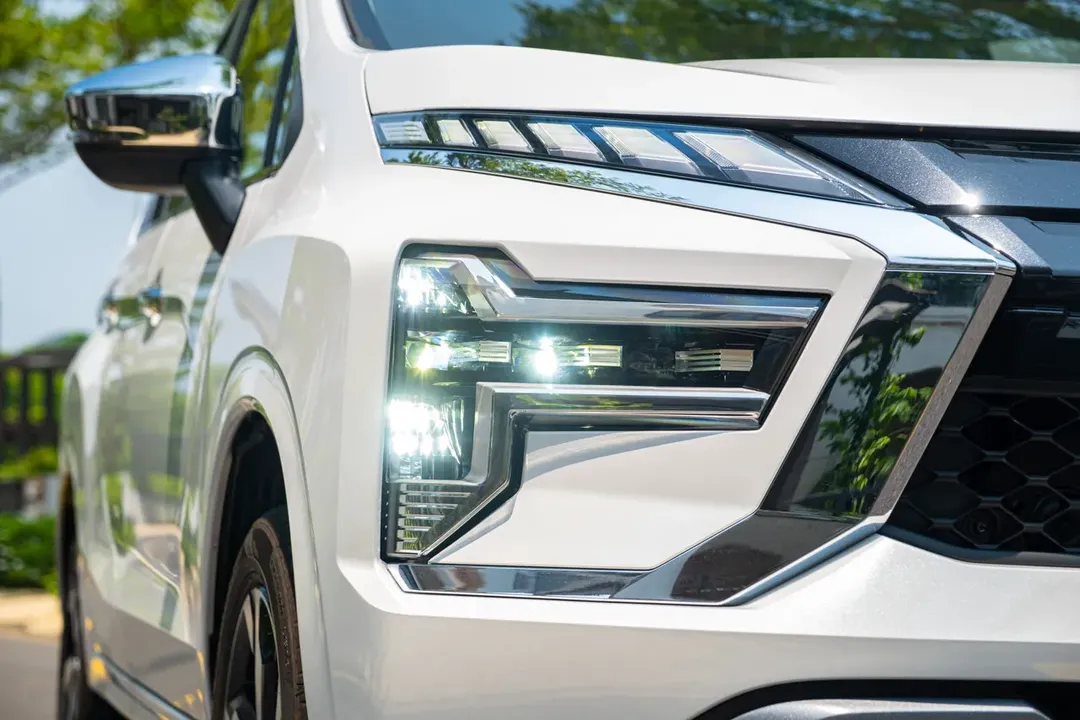 Mitsubishi Xpander ra mắt: Nâng cấp trang bị dẫn đầu phân khúc