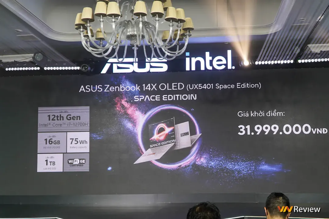 ASUS ra mắt loạt laptop Zenbook 14 OLED 2022: thiết kế lột xác, màn OLED 2.8K 90Hz, chip Intel Gen 12