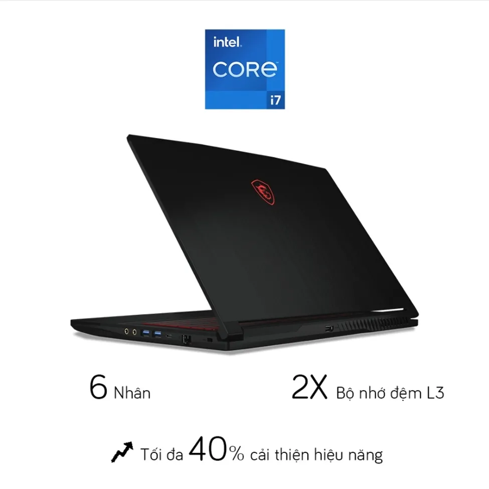 5 lý do MSI GF63 là laptop gaming lý tưởng cho tân sinh viên mùa tựu trường