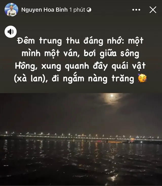 Shark Bình cô đơn đêm Trung Thu, liệu có gặp vấn đề với Phương Oanh?