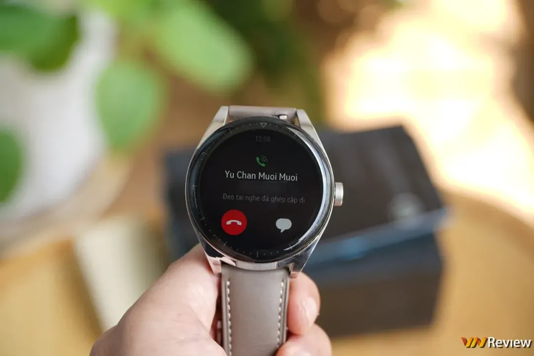 Đánh giá Huawei Watch Buds: nước đi táo bạo khi dám “hợp thể” tai nghe TWS vào smartwatch và hoàn toàn không phải chỉ để “show hàng”