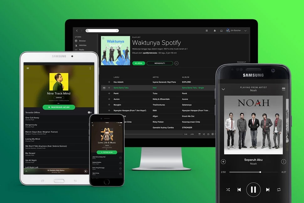 Spotify sắp có gói Supremium, chất lượng nhạc Hi-Fi, giá đắt hơn