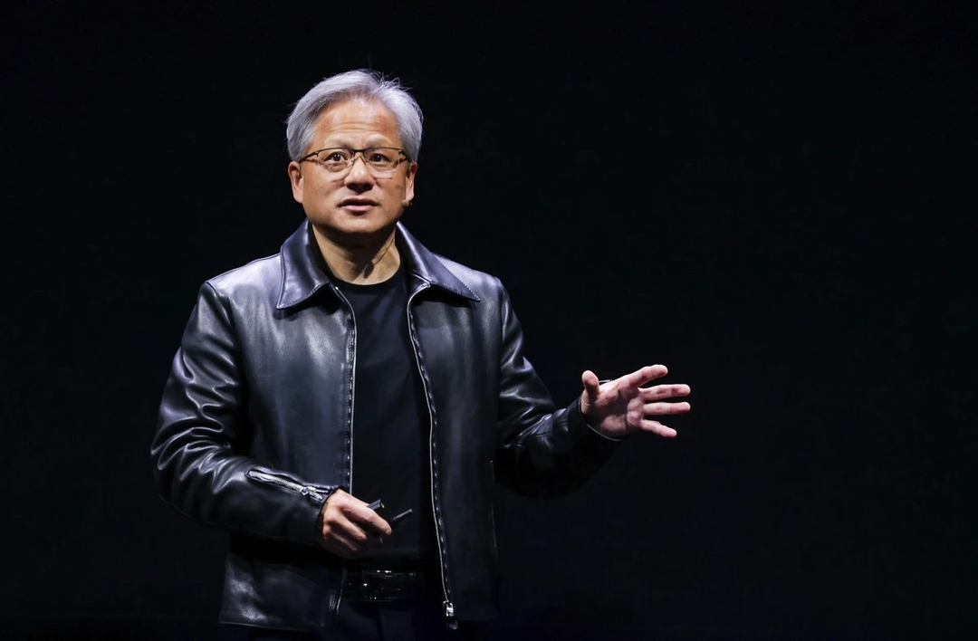 Lý do CEO Nvidia luôn mặc áo da