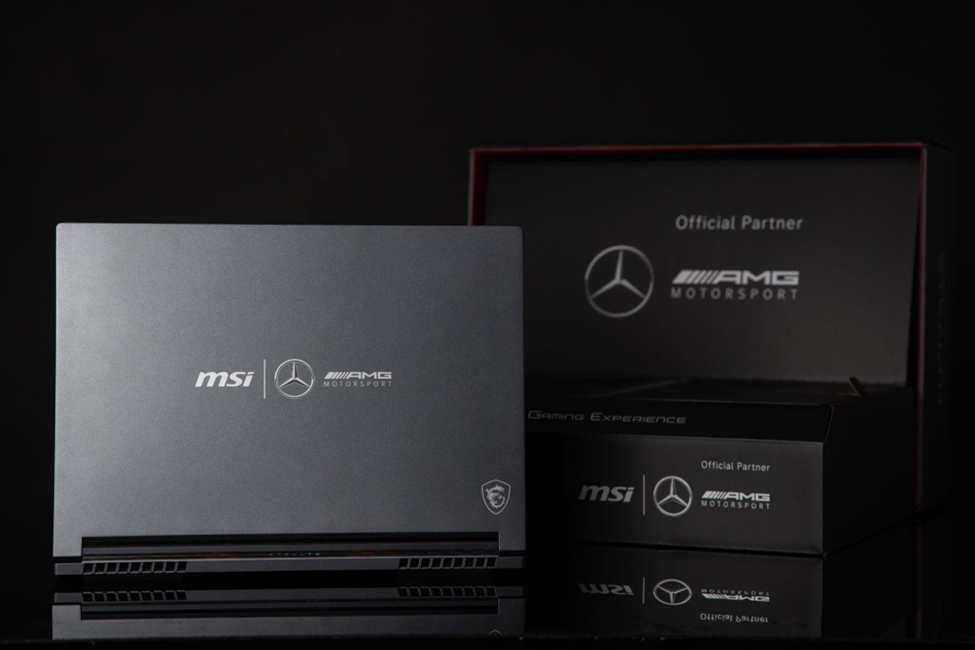 Trải nghiệm laptop MSI Stealth 16 Mercedes-AMG Motorsport: cú bắt tay thú vị giữa MSI và Mercedes