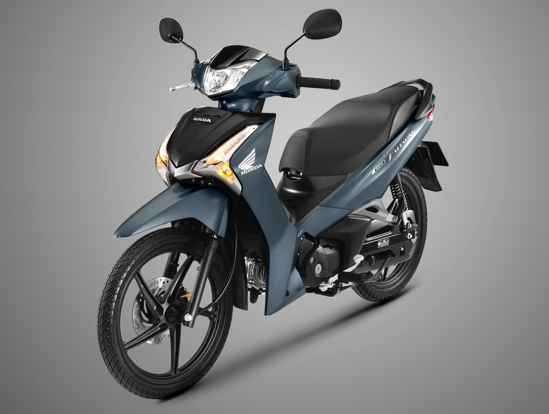 Honda Future 125 FI 2024 có giá bao nhiêu? Future 125 FI 2024 có những màu nào?