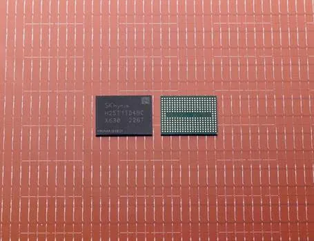 SK hynix bắt đầu chế tạo bộ nhớ NAND Flash nhiều lớp nhất thế giới