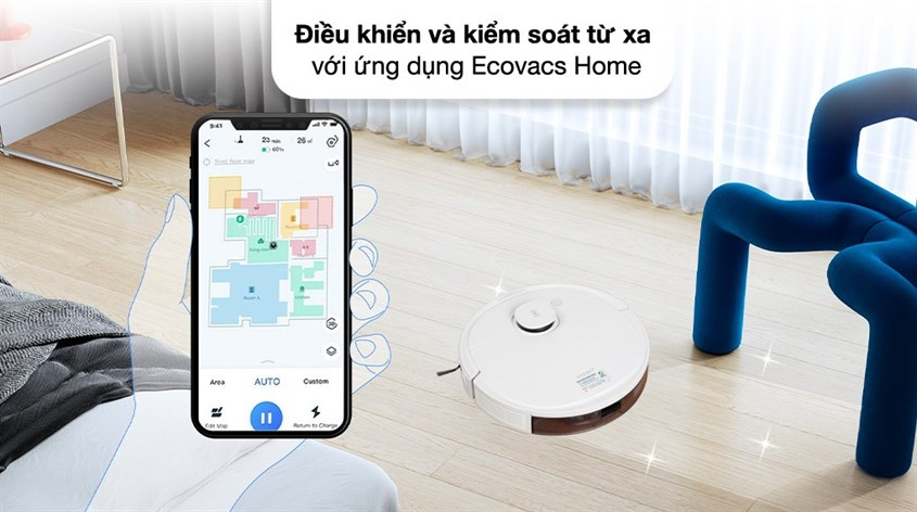 Ecovacs chặn triệt để hàng xách tay ở Việt Nam, hàng loạt robot trở về “thời công nghiệp 1.0”