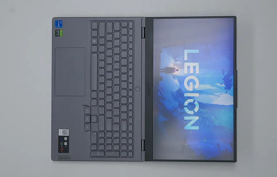 Đánh giá laptop gaming Lenovo Legion 5i 2022: Cạnh tranh sòng phẳng