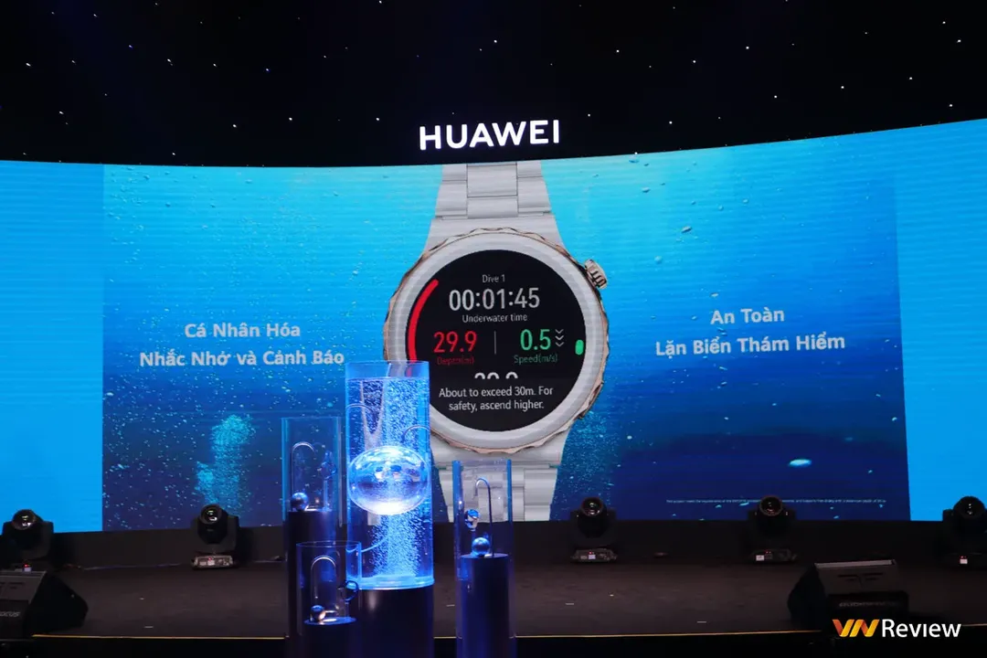 Huawei “dội bom” với loạt smartwatch Watch GT 3 Pro, Watch Fit 2 và Watch Kids Pro 4: giá từ hơn 3 triệu đến 13 triệu đồng