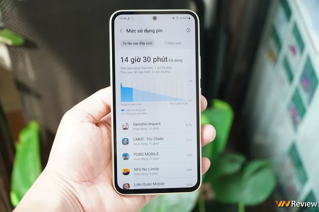 Đánh giá Galaxy A54 5G: hồn dòng A nhưng da dòng S, nước đi bất ngờ của Samsung 