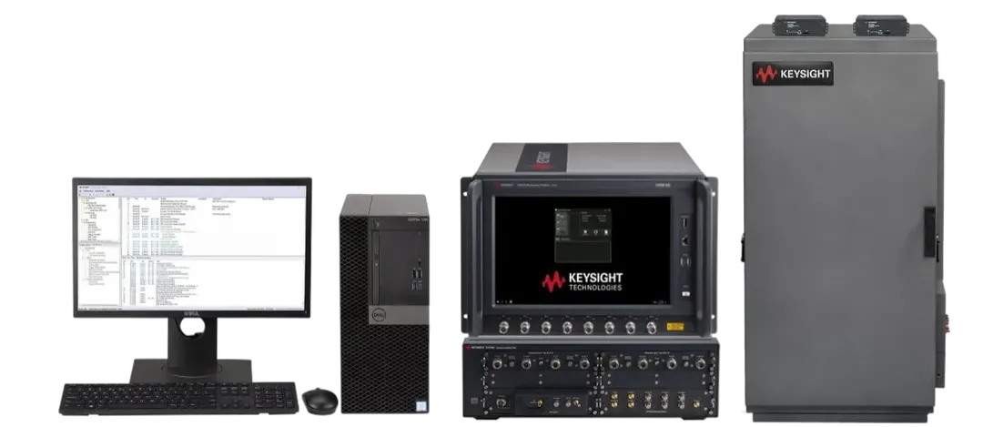 KT dùng giải pháp đo kiểm thiết bị 5G của Keysight