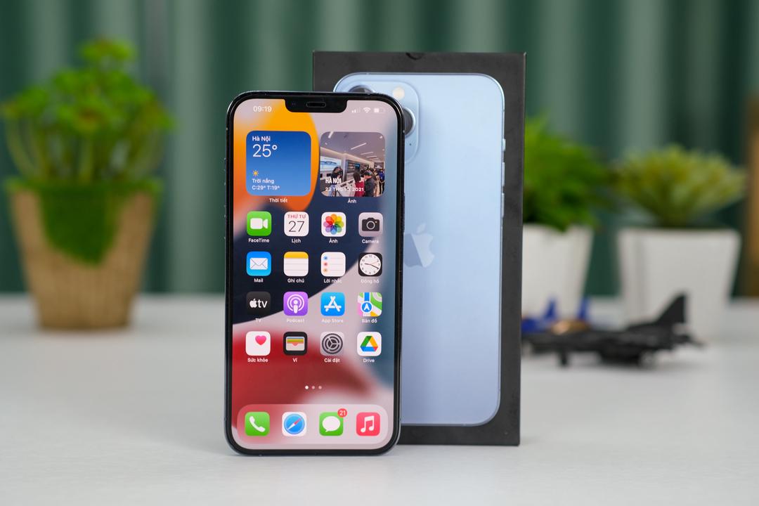 Đánh giá iPhone 13 Pro Max: Siêu phẩm không dành cho số đông