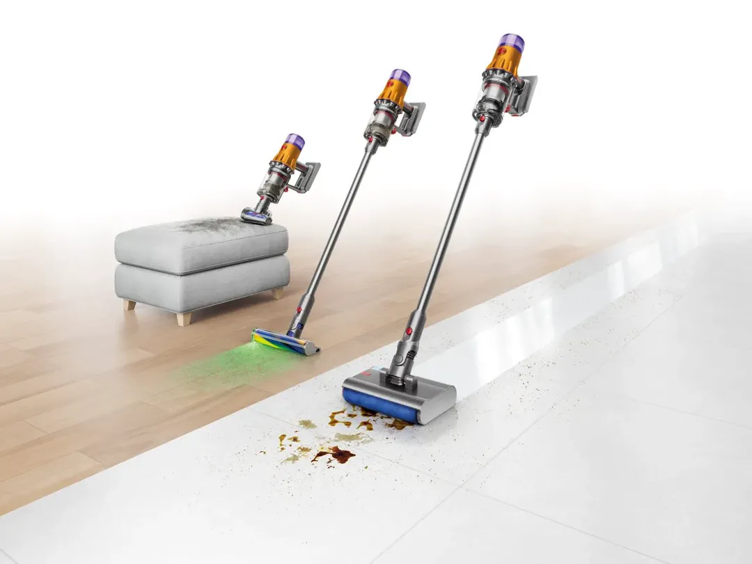 Dyson tung cùng 6 thiết bị chăm sóc nhà cửa thời 4.0: đủ từ robot hút bụi, máy hút bụi “ướt”, đến cả máy lọc không khí