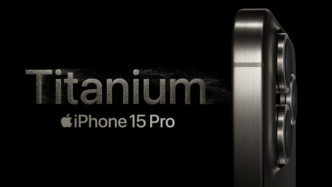 Viền titanium trên iPhone 15 Pro Max có phải quyết định sai lầm của Apple?