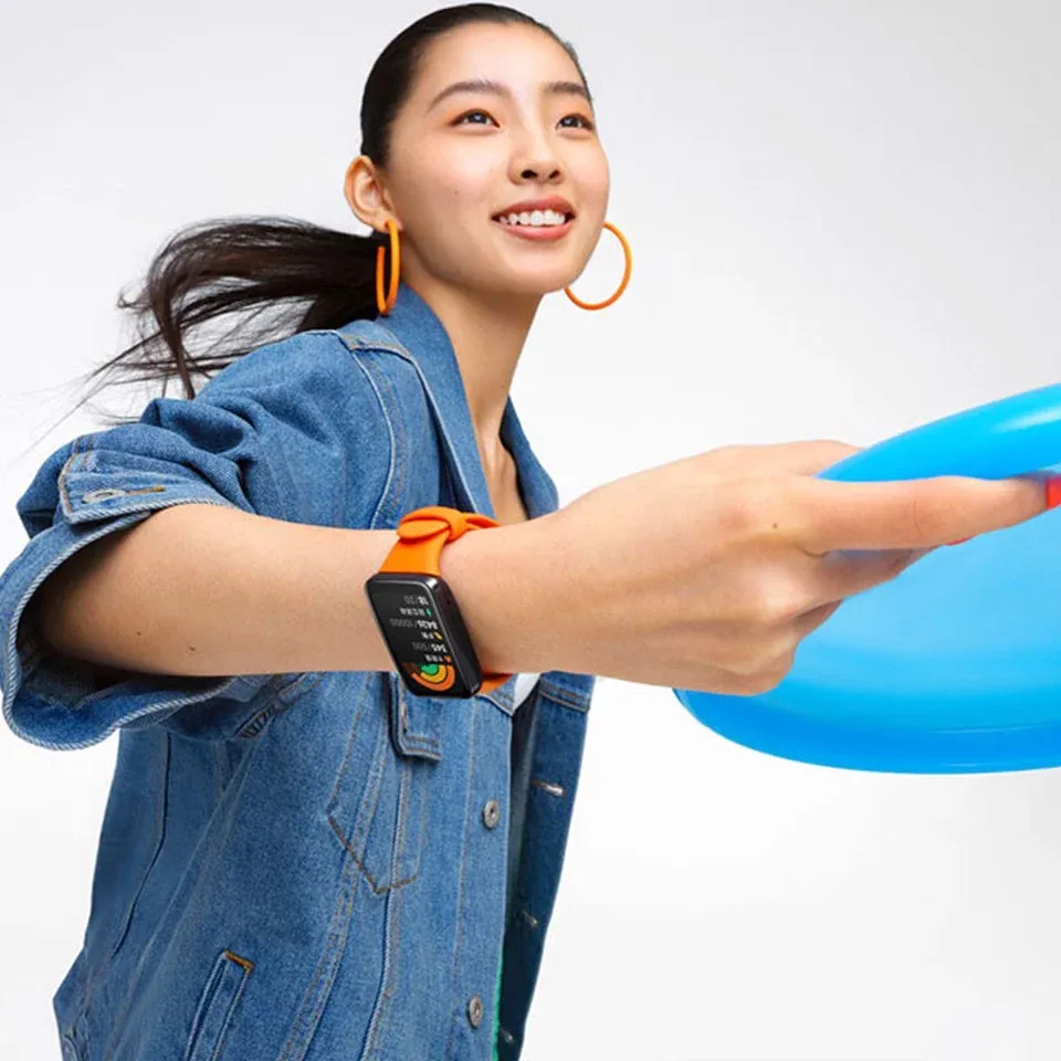 Xiaomi Smart Band 7 Pro sắp có hàng chính hãng tại Việt Nam, giá dự kiến gần 2 triệu đồng