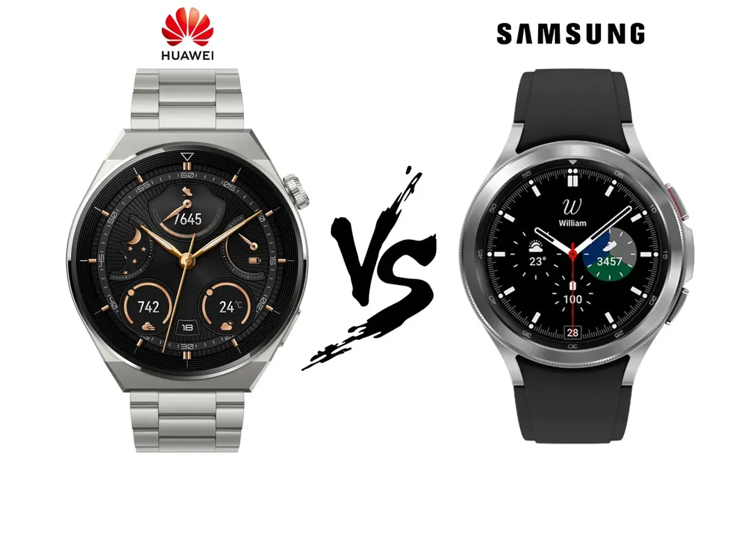 So sánh Huawei Watch GT 3 Pro và Samsung Galaxy Watch 4 Classic: đâu là chiếc smartwatch phù hợp với bạn?