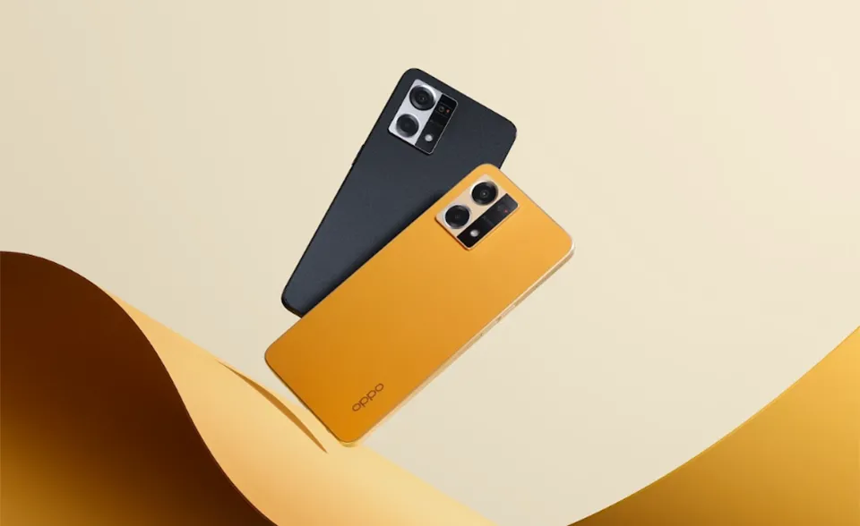 Oppo Reno7 Pro 5G dùng camera và chip thửa riêng có giá 19 triệu đồng ở Việt Nam