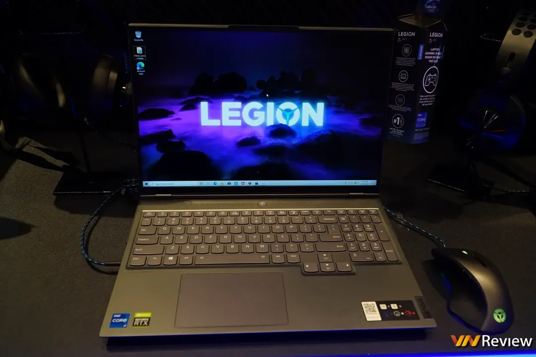 Lenovo ra mắt loạt laptop gaming Legion 2022 và Yoga X70 Series: nhiều nâng cấp, giá từ 26,5 triệu